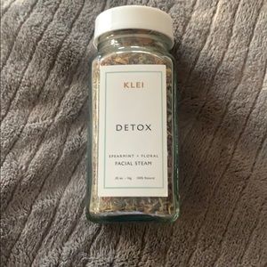 Klei Detox Facial Steam